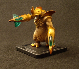 Illustration for article titled Monsterpocalypse is a Rampaging Good Time